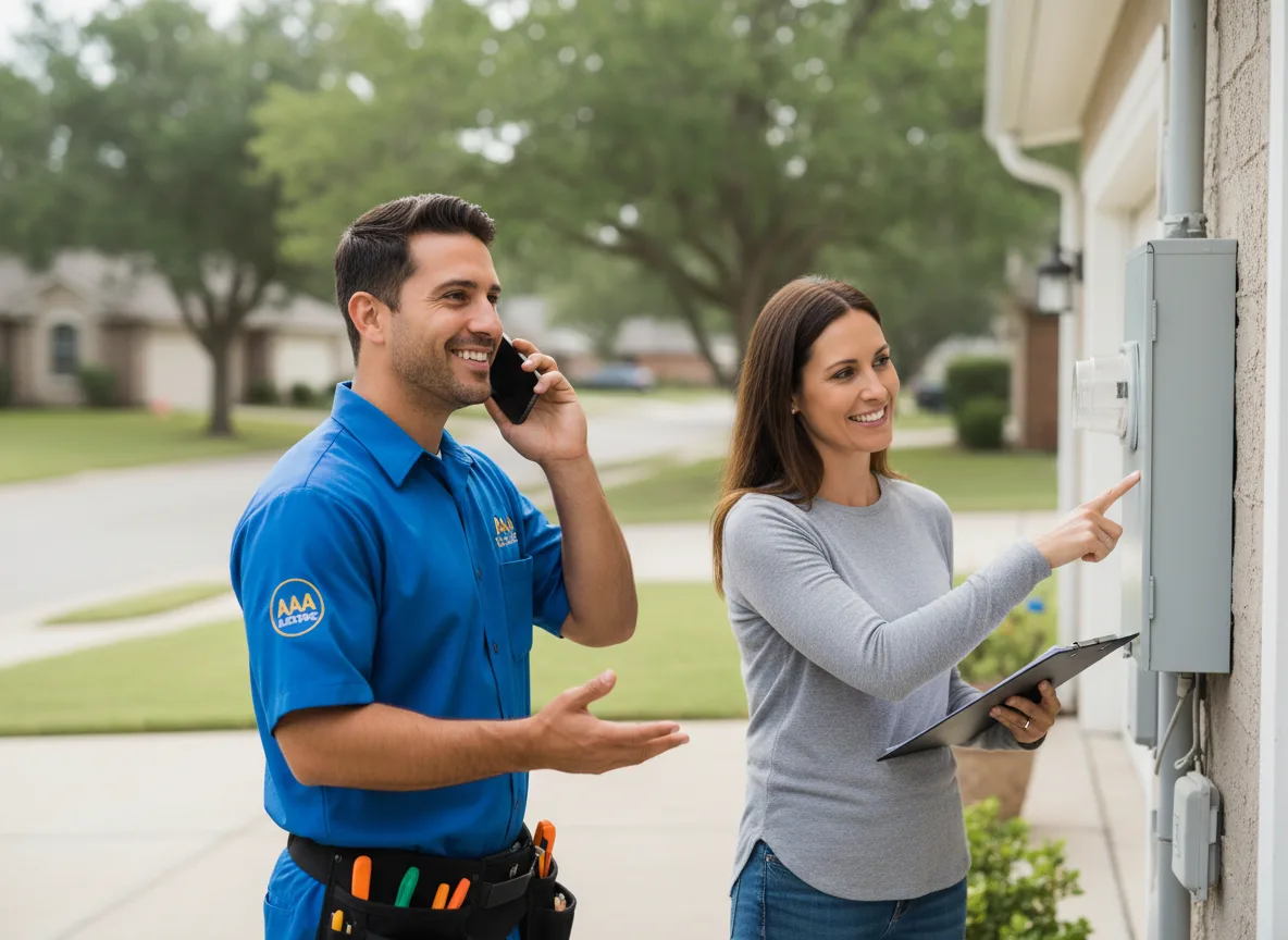 Electrical Repair Elk City, OK FAQs